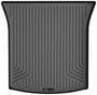 Husky Liner WeatherBeater Black Thermoplastic Olefin (TPO) Floor Liner