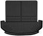 Husky Liner WeatherBeater Black Thermoplastic Olefin (TPO) Floor Liner