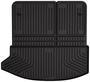 Husky Liner WeatherBeater Black Thermoplastic Olefin (TPO) Cargo Liner