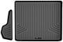 Husky Liner WeatherBeater Black Thermoplastic Olefin (TPO) Floor Liner