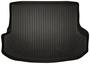 Husky Liner WeatherBeater Black Thermoplastic Elastomer (TPE) Floor Liner