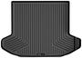 Husky Liner WeatherBeater Black Thermoplastic Olefin (TPO) Floor Liner