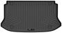 Husky Liner WeatherBeater Black Thermoplastic Olefin (TPO) Floor Mats