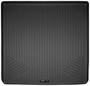 Husky Liner WeatherBeater Gray Thermoplastic Elastomer (TPE) Floor Liner