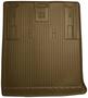 Husky Liner WeatherBeater Gray Thermoplastic Elastomer (TPE) Floor Liner
