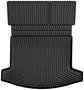 Husky Liner WeatherBeater Black Thermoplastic Olefin (TPO) Cargo Liner