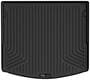 Husky Liner WeatherBeater Black Thermoplastic Olefin (TPO) Floor Liner
