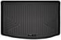 Husky Liner WeatherBeater Black Thermoplastic Elastomer (TPE) Floor Liner