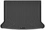 Husky Liner WeatherBeater Black Thermoplastic Olefin (TPO) Floor Liner