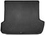 Husky Liner WeatherBeater Black, Gray, Tan Thermoplastic Olefin (TPO) Trunk Liner