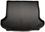 Husky Liner WeatherBeater Black Thermoplastic Elastomer (TPE) Floor Liner
