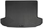 Husky Liner WeatherBeater Black Thermoplastic Elastomer (TPE) Floor Liner
