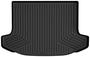 Husky Liner WeatherBeater Black Thermoplastic Olefin (TPO) Cargo Liner