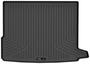 Husky Liner WeatherBeater Black Thermoplastic Olefin (TPO) Floor Liner