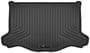 Husky Liner WeatherBeater Black Thermoplastic Elastomer (TPE) Floor Liner