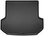 Husky Liner WeatherBeater Gray Thermoplastic Elastomer (TPE) Floor Liner