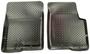 Husky Liner Black Rubber Floor Mats
