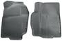 Husky Liner Gray Rubber Floor Mats