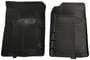 Husky Liner Black Rubber Floor Mats
