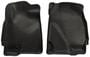 Husky Liner Black Rubber Floor Mats