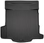 Husky Liner WeatherBeater Black, Gray, Tan Thermoplastic Olefin (TPO) Trunk Liner