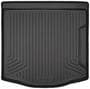 Husky Liner WeatherBeater Black, Gray, Tan Thermoplastic Olefin (TPO) Trunk Liner