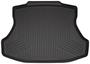 Husky Liner WeatherBeater Black, Gray, Tan Thermoplastic Olefin (TPO) Trunk Liner