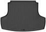 Husky Liner WeatherBeater Black Thermoplastic Olefin (TPO) Trunk Liner