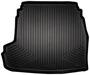 Husky Liner WeatherBeater Black, Gray, Tan Thermoplastic Olefin (TPO) Trunk Liner