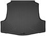 Husky Liner WeatherBeater Black Thermoplastic Elastomer (TPE) Floor Liner
