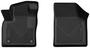 Husky Liner X-Act Contour Black Thermoplastic Elastomer (TPE) Floor Liner