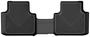 Husky Liner X-Act Contour Black Thermoplastic Elastomer (TPE) Floor Liner