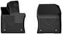 Husky Liner X-Act Contour Black Thermoplastic Elastomer (TPE) Floor Liner