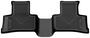 Husky Liner X-Act Contour Black Thermoplastic Elastomer (TPE) Floor Liner