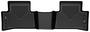 Husky Liner X-Act Contour Black Thermoplastic Elastomer (TPE) Floor Mats