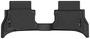 Husky Liner X-Act Contour Black Thermoplastic Elastomer (TPE) Floor Mats