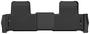 Husky Liner X-Act Contour Black Thermoplastic Elastomer (TPE) Floor Mats