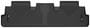Husky Liner X-Act Contour Black Thermoplastic Elastomer (TPE) Floor Mats