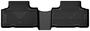 Husky Liner X-Act Contour Black Thermoplastic Elastomer (TPE) Floor Liner