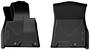 Husky Liner X-Act Contour Black Thermoplastic Elastomer (TPE) Floor Liner