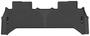 Husky Liner X-Act Contour Black Thermoplastic Elastomer (TPE) Floor Mats