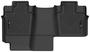 Husky Liner X-Act Contour Black Thermoplastic Elastomer (TPE) Floor Mats