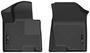 Husky Liner X-Act Contour Black Thermoplastic Floor Mats