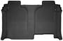 Husky Liner X-Act Contour Black Thermoplastic Elastomer (TPE) Floor Mats