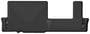 Husky Liner X-Act Contour Black Thermoplastic Elastomer (TPE) Floor Mats