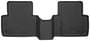 Husky Liner X-Act Contour Black Rubber Floor Mats