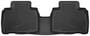 Husky Liner X-Act Contour Black Rubber Floor Mats