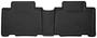 Husky Liner X-Act Contour Black Rubber Floor Mats