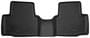 Husky Liner X-Act Contour Black Rubber Floor Mats