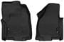 Husky Liner X-Act Contour Black Rubber Floor Mats